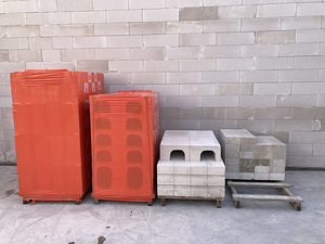 Bauroc Ecoterm+ 375 ,U-plokk 375 ja Bauroc Classic 100. (1 foto / 1)