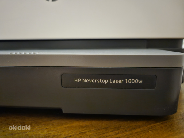 HP Neverstop Laser 1000w (фото #4)