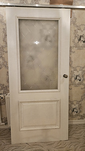 Liuguks rööbastel 200×90, lükanduks rööbastel (6 foto / 8)