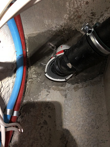HILTI CFS -CEL tuletõkke (1 foto / 2)