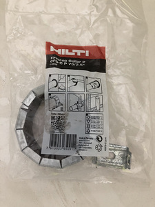 Hilti CFS-C 75/2,5 tuletõkkemansett (1 foto / 2)