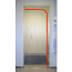 Пылезащитная дверь с замком (фото #1)