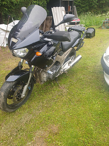 Yamaha TDM 900 (1 фото из 3)