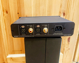 Musical Fidelity MX HPA võimendi balance (2 foto / 2)