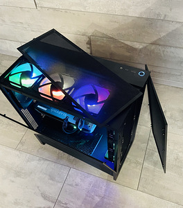 Mänguriarvuti i7, 32GB, 1TB SSD, Wifi, RTX 9060XT 16GB (1 foto / 6)