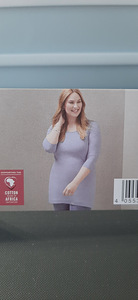 Longline top,s.XXL (3 foto / 4)