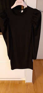 Черное платье, р.XXS