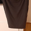Серая и чёрные юбки,р.2XL и 3XL (фото #1)