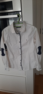 TOMMY HILFIGER särgid,s.S ja M (1 foto / 10)