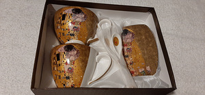 Teetseremoonia komplekt,2 tk (3 foto / 9)