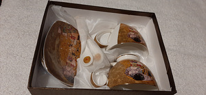 Teetseremoonia komplekt,2 tk (4 foto / 9)