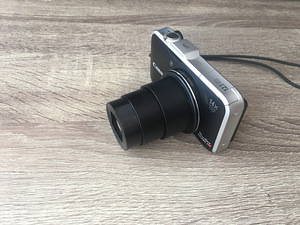 Canon 12.1MP 14x Optical Zoom [PowerShot SX230 HS] (1 foto / 3)