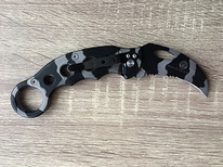 SMITH & WESSON EXTREME OPS KARAMBIT 32c