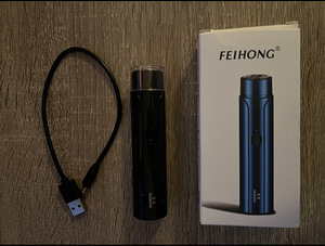 Новая электробритва Feihong (1 фото из 2)