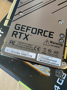 Palit RTX 3090 24Gb (3 фото из 5)