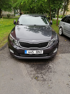 Kia OPTIMA 1.7 CRDi (5 фото из 5)