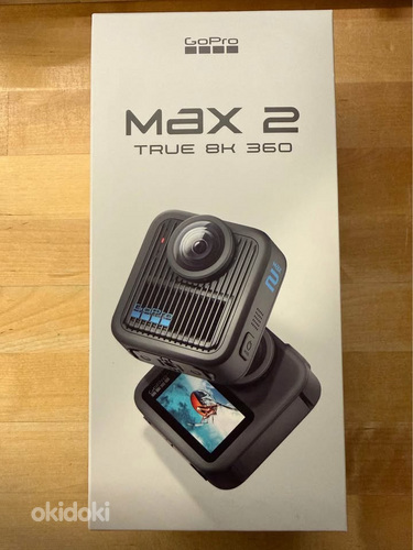 GoPro Max 2