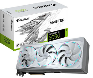 GIGABYTE AORUS GeForce RTX 5090 (1 foto / 1)