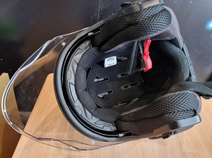 Kiiver Caberg Flyon suurus S (55–56) (3 foto / 3)