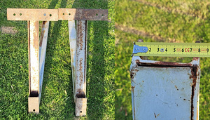 Seinakinnitus / Suur nurk 2TK (2 foto / 6)
