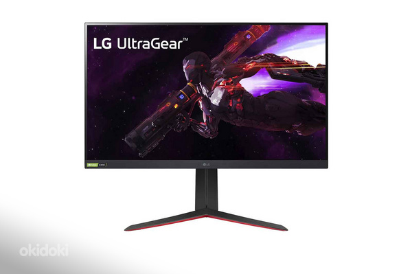 LG UltraGear 32GP850 mängurimonitor Garantii
