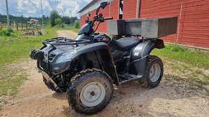 Kymco MXU500 (2 фото из 9)