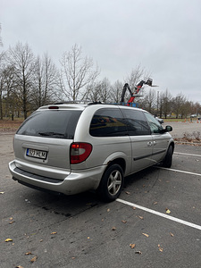 Chrysler Grand Voyager (4 foto / 5)