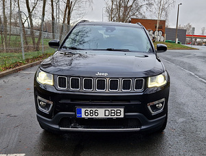 Jeep Compass 1.4 125kW (3 foto / 13)