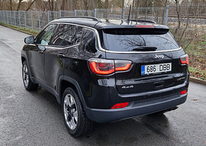 Jeep Compass 1.4 125kW (4 foto / 13)