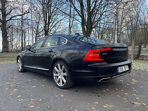 Volvo S90 Inscription (ideaalne seisukord) (3 foto / 11)