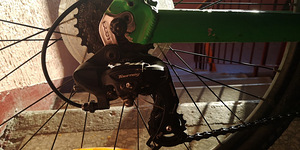 Scott YZ 20 (5 фото из 6)