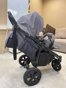 Milli way 3 in 1 коляска (3 фото из 5)