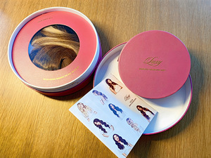 Clip-in juuksepikendused 51 cm Bellami Luxy (4 foto / 5)