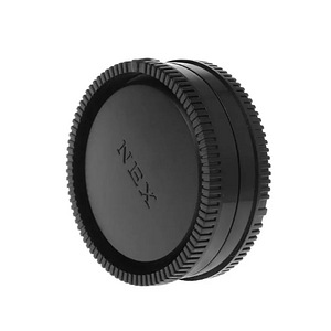 Sony 60mm E-Mount kaamera kate ja objektiivi kate (2 foto / 2)