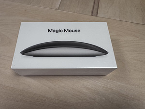 Apple Magic Mouse Black (1 фото из 2)