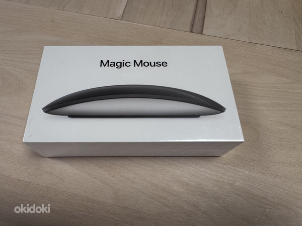 Apple Magic Mouse Black