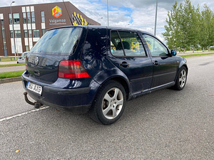 Volkswagen Golf 4 (3 foto / 6)