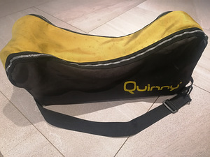 Прогулочная коляска Quinny Zapp Xtra 2 Travel (3 фото из 3)