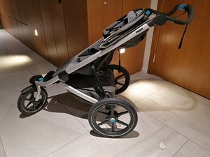 Thule Urban Glide 2, Black