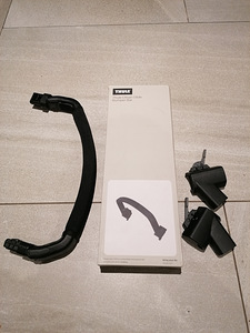 Thule Urban Glide bumper bar (turvakaar vankrile) (1 foto / 3)