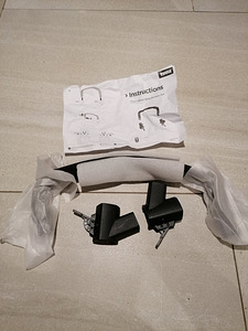 Thule Urban Glide bumper bar (turvakaar vankrile) (3 foto / 3)