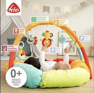 Beebipesa 3-D activity nest Forest (3 foto / 3)