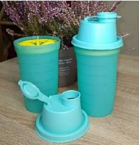 Sheiker 250ml Tupperware (1 foto / 1)