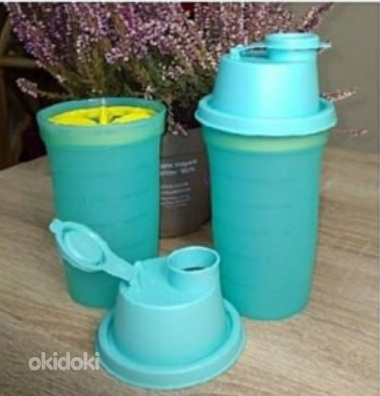 Sheiker 250ml Tupperware