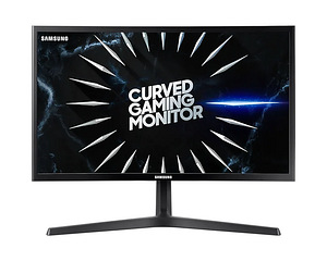 Игровой монитор Samsung 24" изогнутый 144 Гц (3 фото из 6)