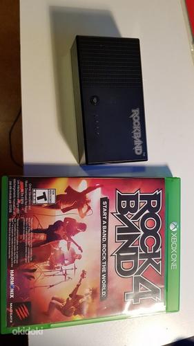 X Box S Rockband 4 mängu komplekt (foto #3)