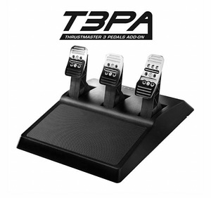 Thrustmaster T3PA pro pedaalid