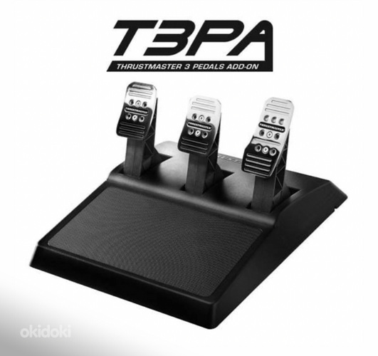 Thrustmaster T3PA pro pedaalid (foto #1)