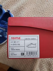 Reima tossud s.32 (2 foto / 2)