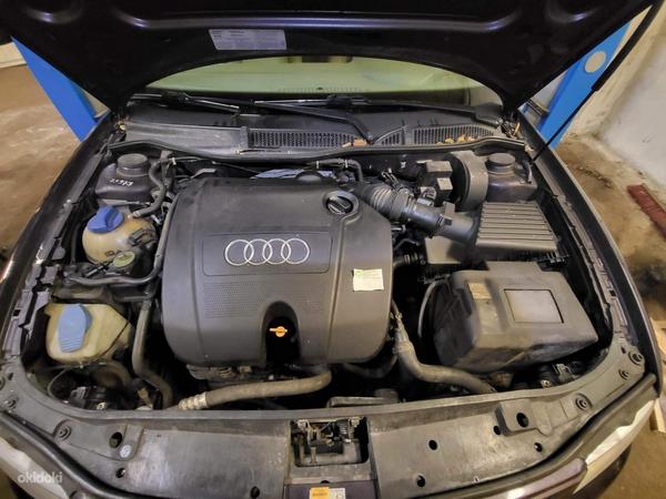 Audi A3 (foto #11)